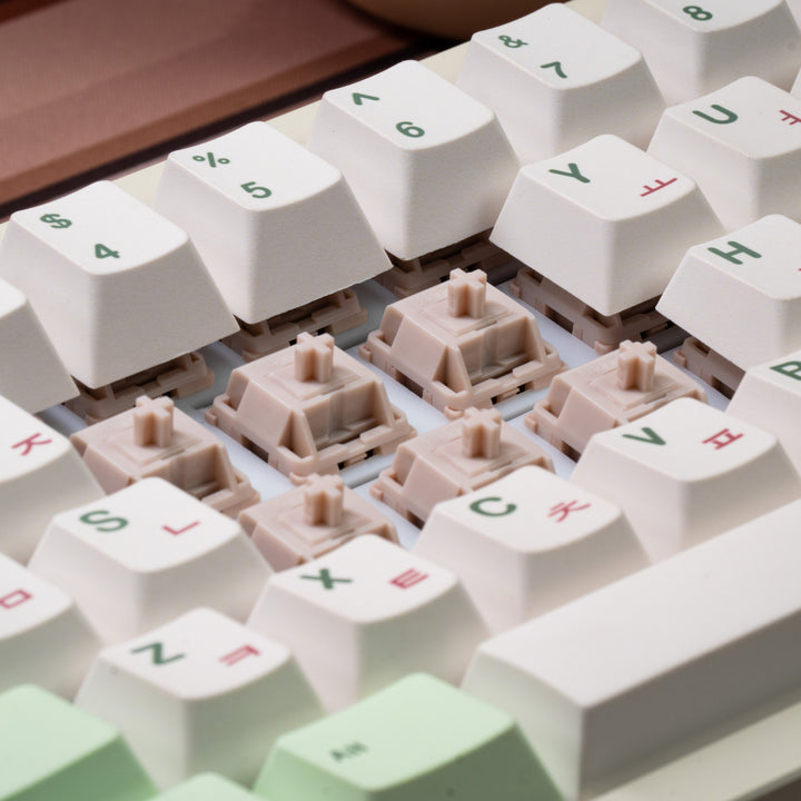 HMX Latte Linear Switches