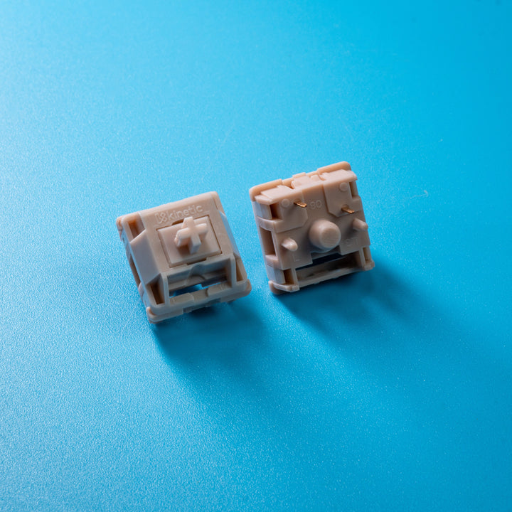 HMX Latte Linear Switches