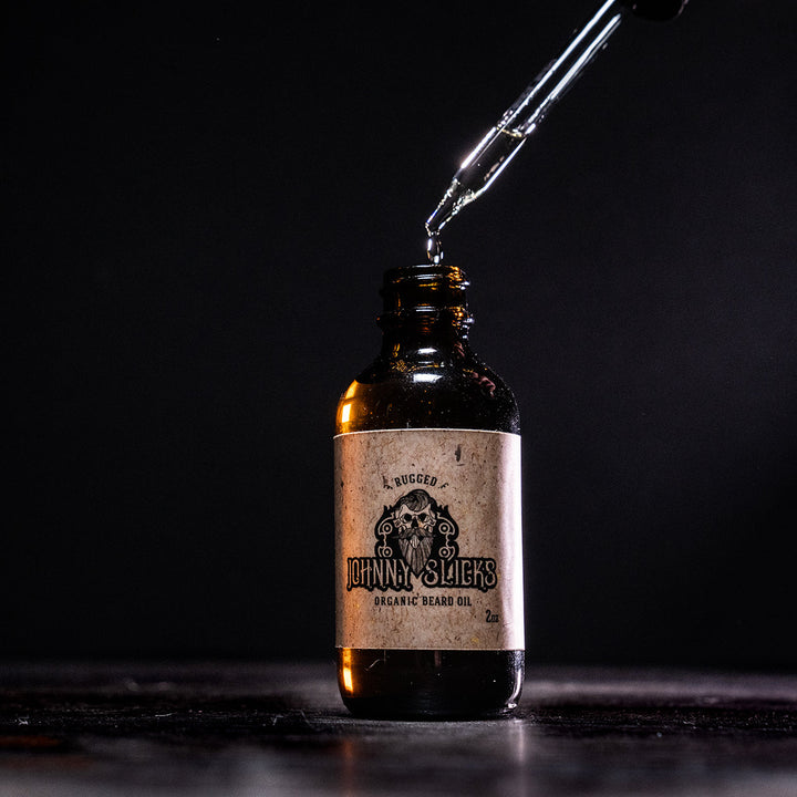 Organic Beard Oil