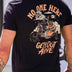No one here gets out alive T-shirt