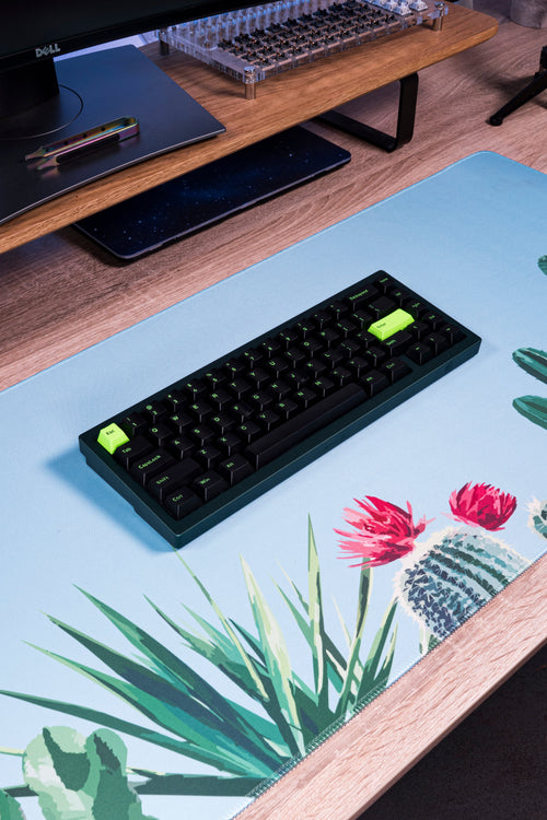 Cactus Desk Mat