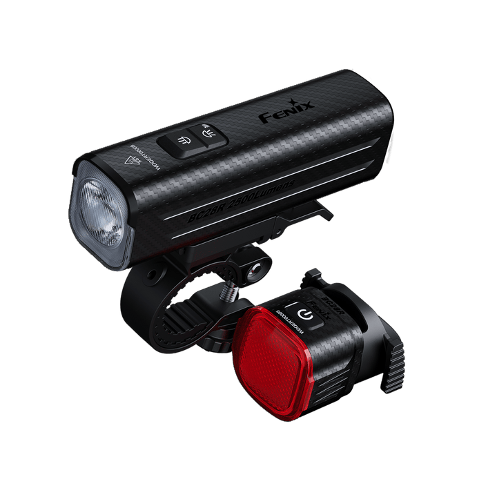 Fenix BC28R Smart Head & Tail Bike Light Combo