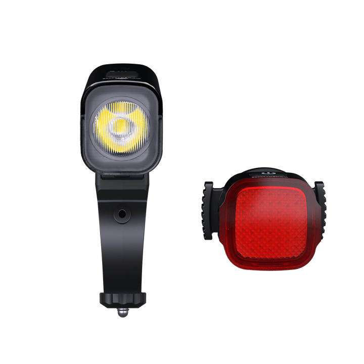 Fenix BC28R Smart Head & Tail Bike Light Combo
