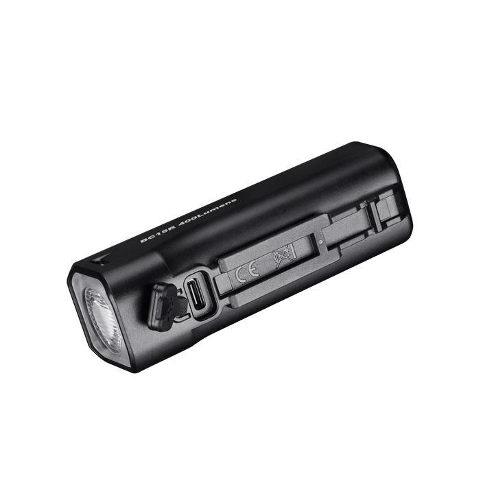 Fenix BC15R Lightweight Rechargeable Bicycle Light