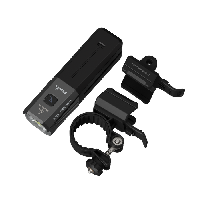 Fenix BC22R High-Performance Road Bike Light