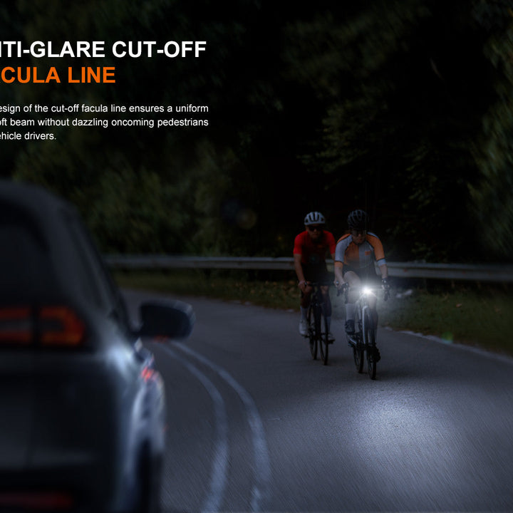 Fenix BC22R High-Performance Road Bike Light