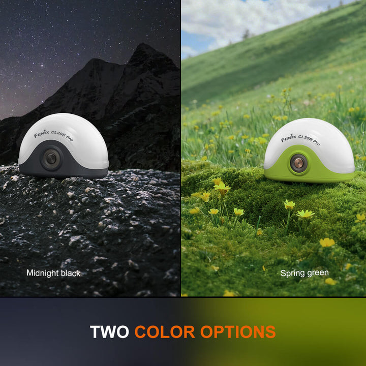 CL20R Pro Smart Multicolor Camping Lantern