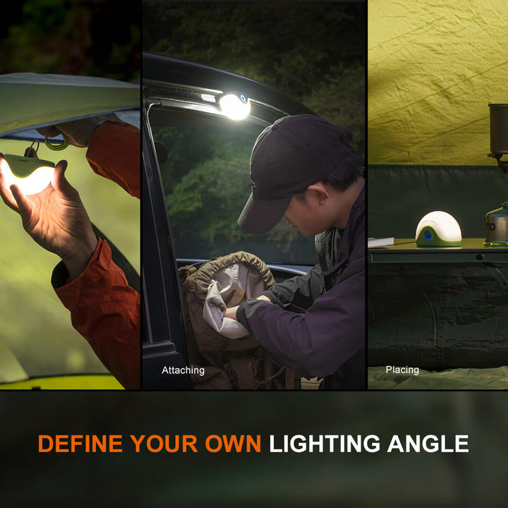 CL20R Pro Smart Multicolor Camping Lantern