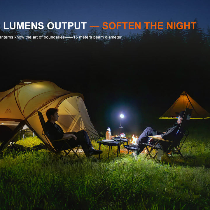 CL20R Pro Smart Multicolor Camping Lantern