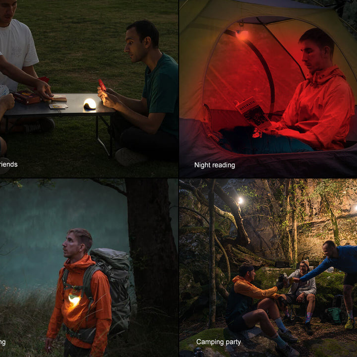CL20R Pro Smart Multicolor Camping Lantern