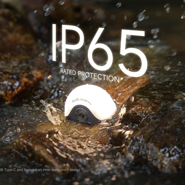 CL20R Pro Smart Multicolor Camping Lantern