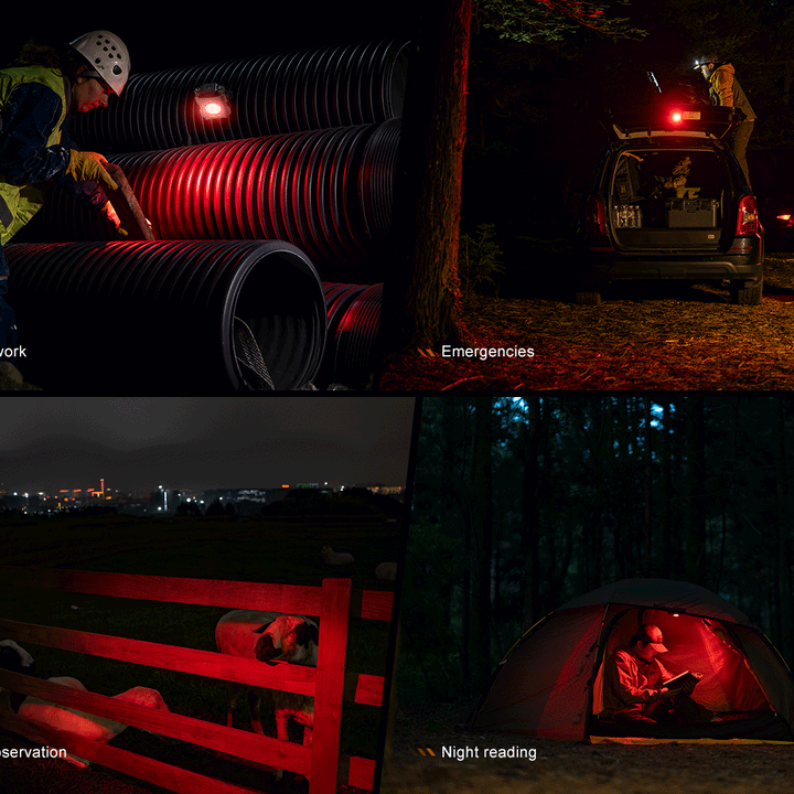 Fenix CL27R Multifunctional Outdoor Lantern
