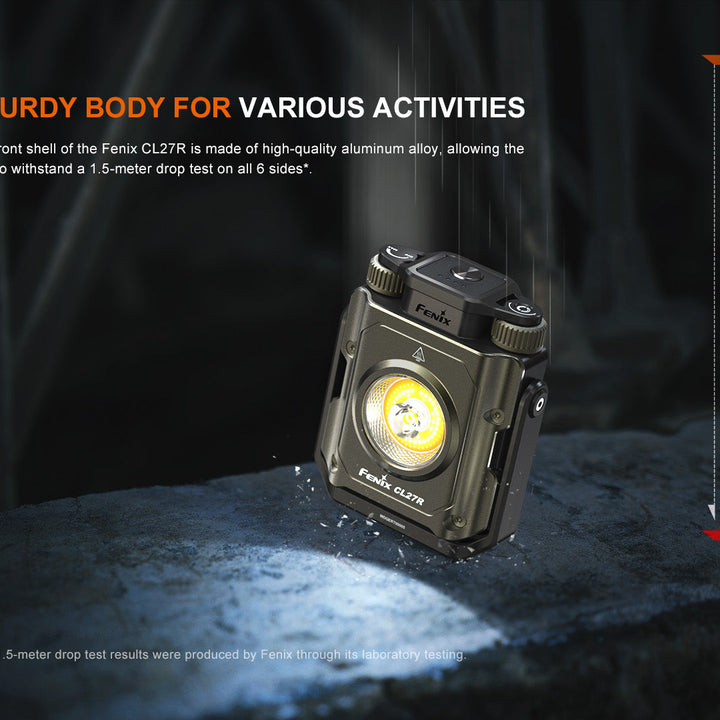 Fenix CL27R Multifunctional Outdoor Lantern
