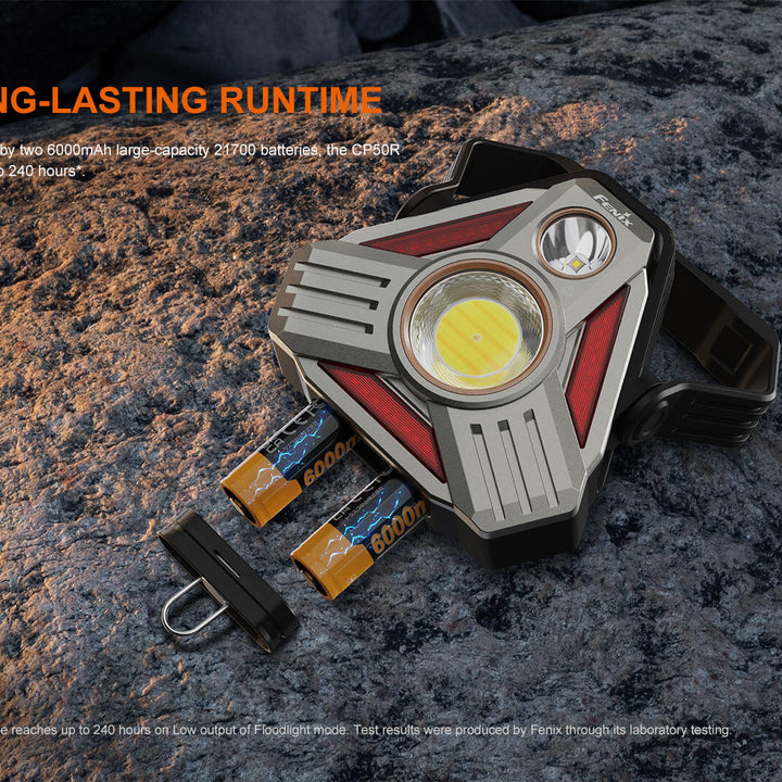 Fenix CP50R Road Hazard Camping Lantern