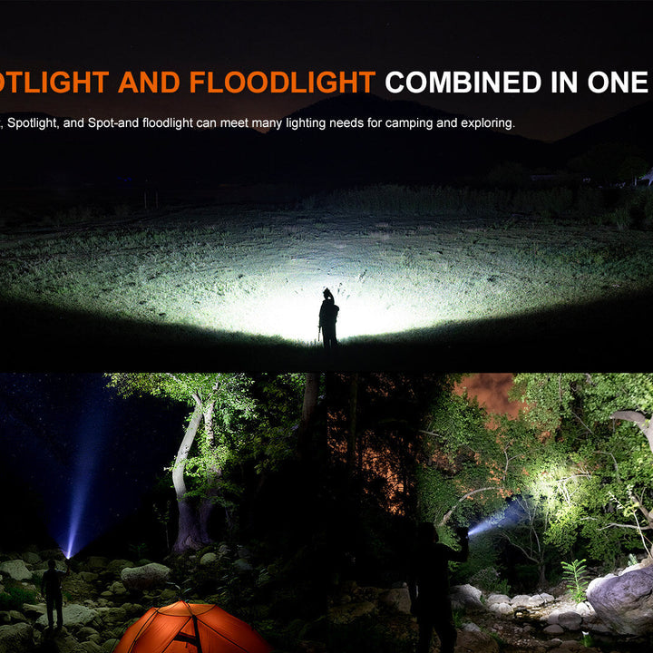 Fenix CP50R Road Hazard Camping Lantern
