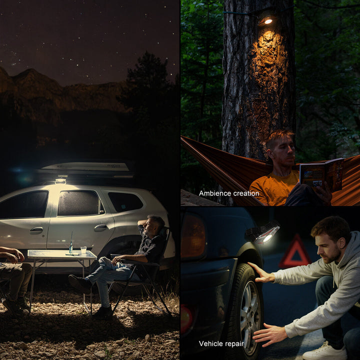 Fenix CP50R Road Hazard Camping Lantern