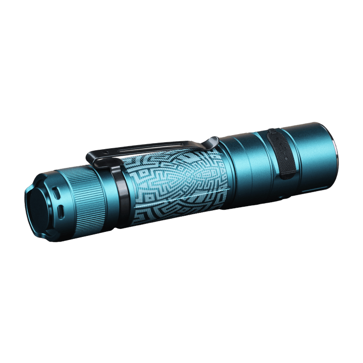 Fenix E35R High-Performance Rechargeable LED Flashlight