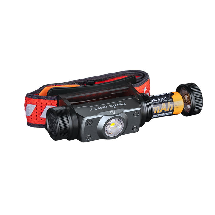 Fenix HM62-T Lightweight Trail Running Headlamp