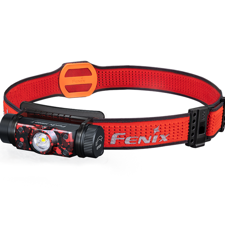 Fenix HM62-T Lightweight Trail Running Headlamp