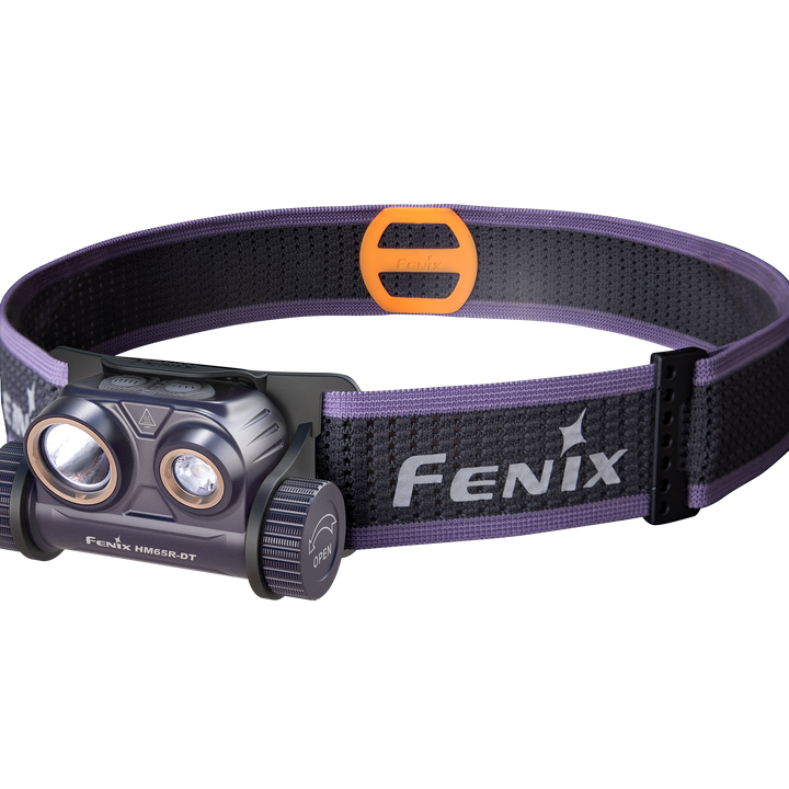 Fenix HM65R-DT Trail Running LED Headlamp
