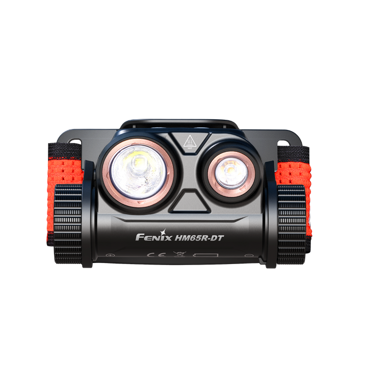 Fenix HM65R-DT Trail Running LED Headlamp