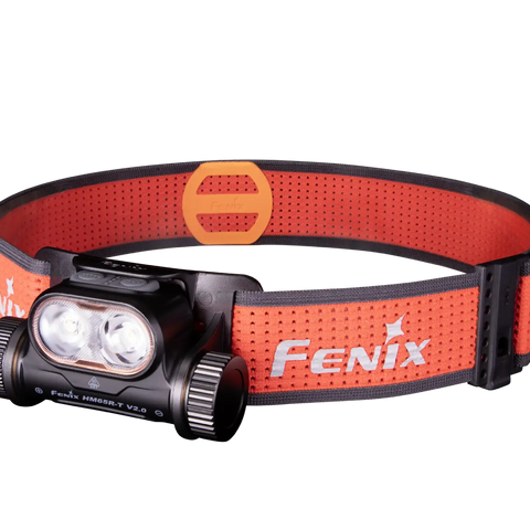 Fenix HM65R-T V2 Rechargeable Lightweight Trail Running Headlamp