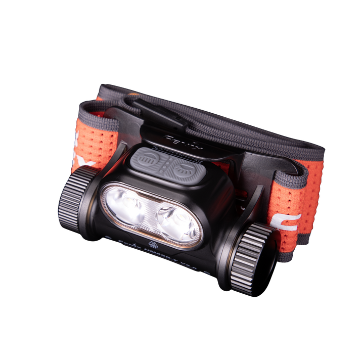 Fenix HM65R-T V2 Rechargeable Lightweight Trail Running Headlamp