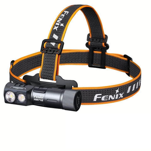 Fenix HM71R Rechargeable Industrial LED Headlamp