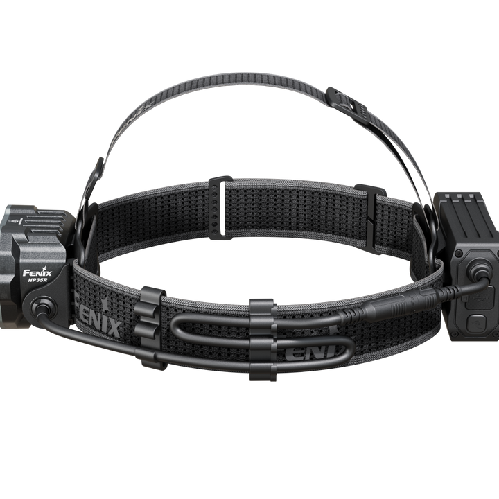 Fenix HP35R Search and Rescue Headlamp