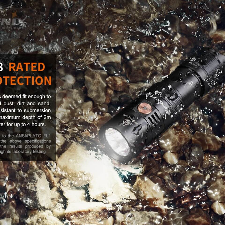 Fenix PD25R Rechargeable LED Flashlight