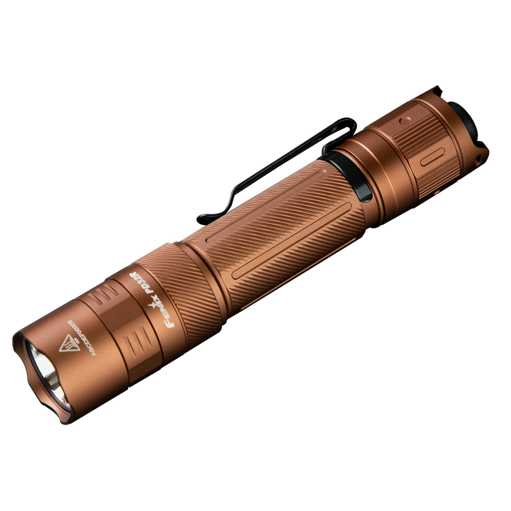 Fenix PD32R Rechargeable Silent Switch LED Flashlight