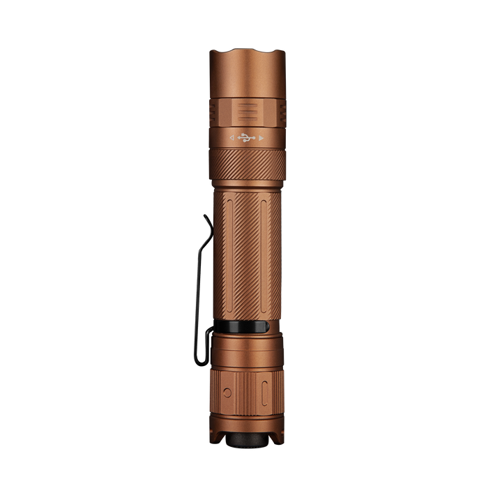 Fenix PD32R Rechargeable Silent Switch LED Flashlight