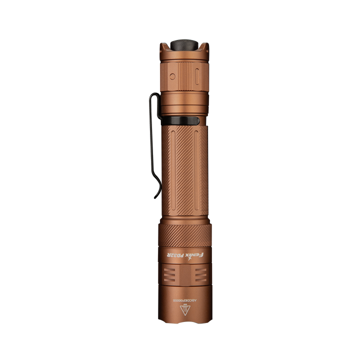 Fenix PD32R Rechargeable Silent Switch LED Flashlight