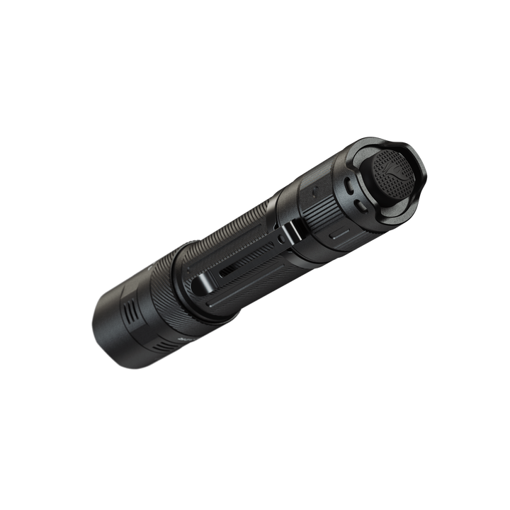 Fenix PD32R Rechargeable Silent Switch LED Flashlight