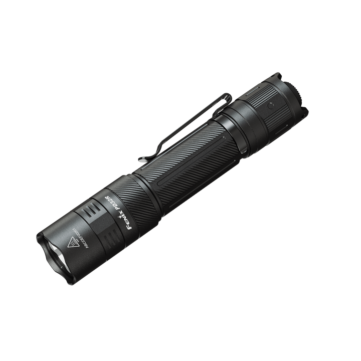 Fenix PD32R Rechargeable Silent Switch LED Flashlight