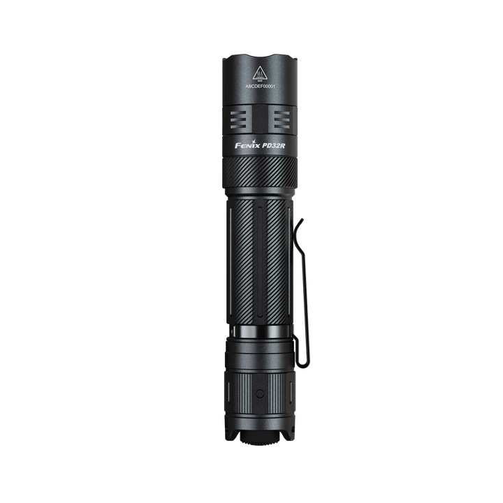 Fenix PD32R Rechargeable Silent Switch LED Flashlight