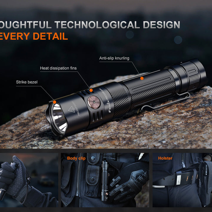 Fenix PD35R ACE Multi-mode Tactical Flashlight