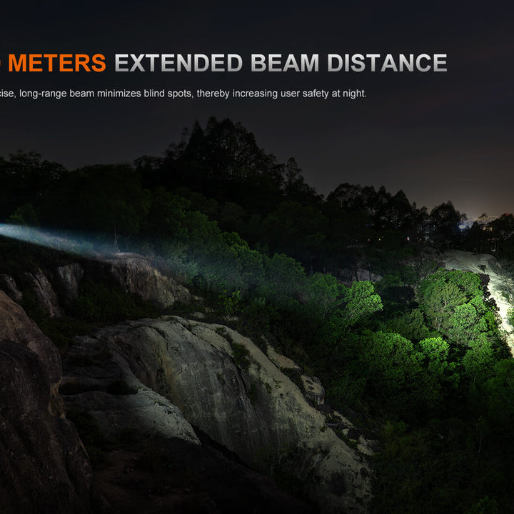 Fenix PD35R ACE Multi-mode Tactical Flashlight