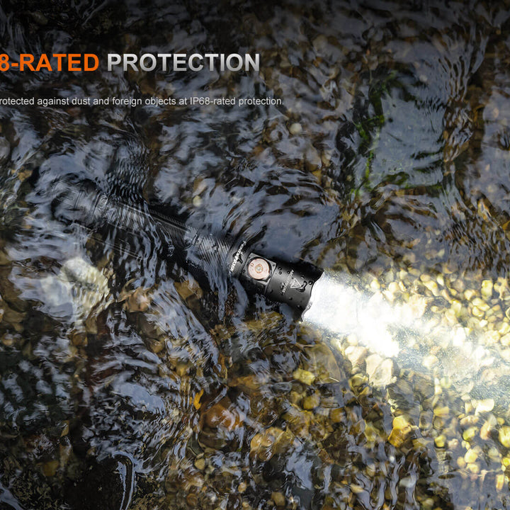 Fenix PD35R ACE Multi-mode Tactical Flashlight