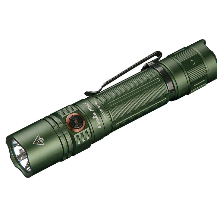Fenix PD35 V3.0 Everyday Carry Flashlight - 1700 Lumens