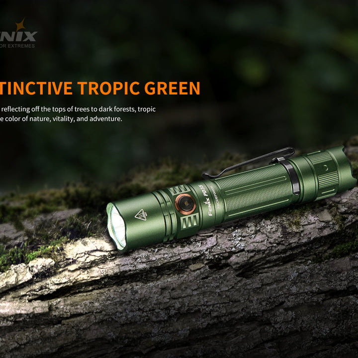 Fenix PD35 V3.0 Everyday Carry Flashlight - 1700 Lumens