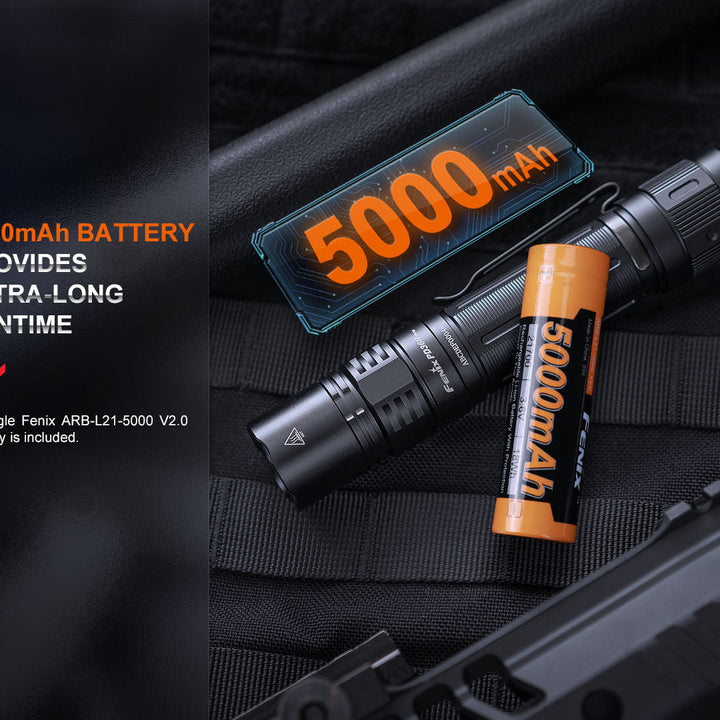 Fenix PD36R Pro 2800 Lumen Flashlight