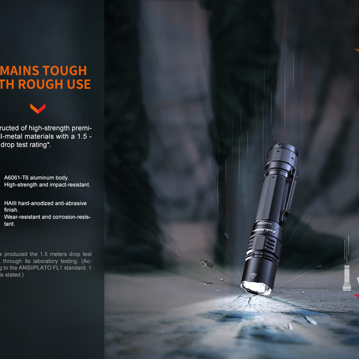 Fenix PD36R Pro 2800 Lumen Flashlight