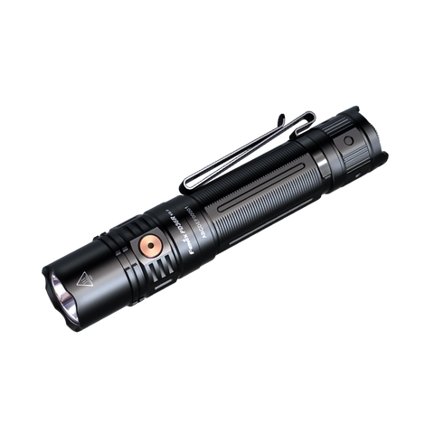Fenix PD36R V2 Compact Rechargeable Tactical Flashlight - 1700 Lumens
