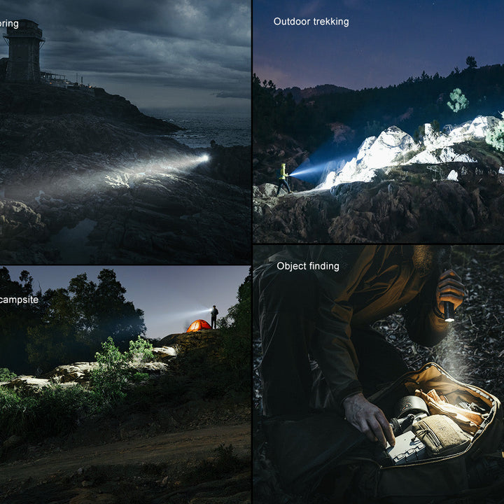Fenix PD45R ACE Multi-Mode Tactical Flashlight