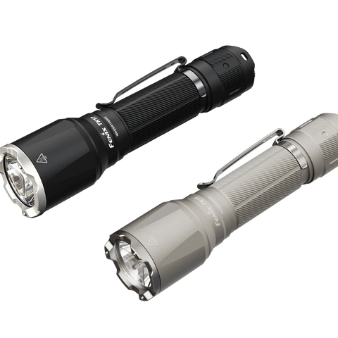 Fenix TK17 Dual Switch Tactical Flashlight