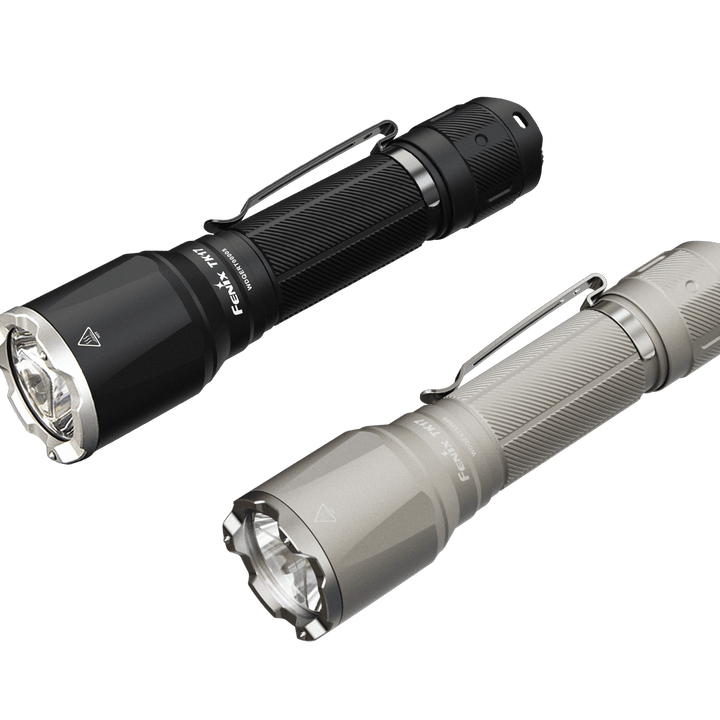 Fenix TK17 Dual Switch Tactical Flashlight
