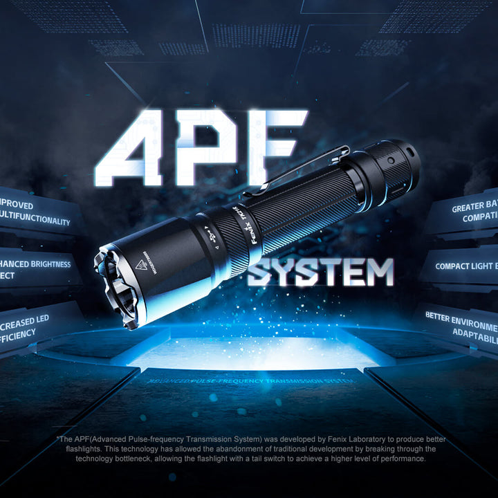 Fenix TK21R Duty Flashlight
