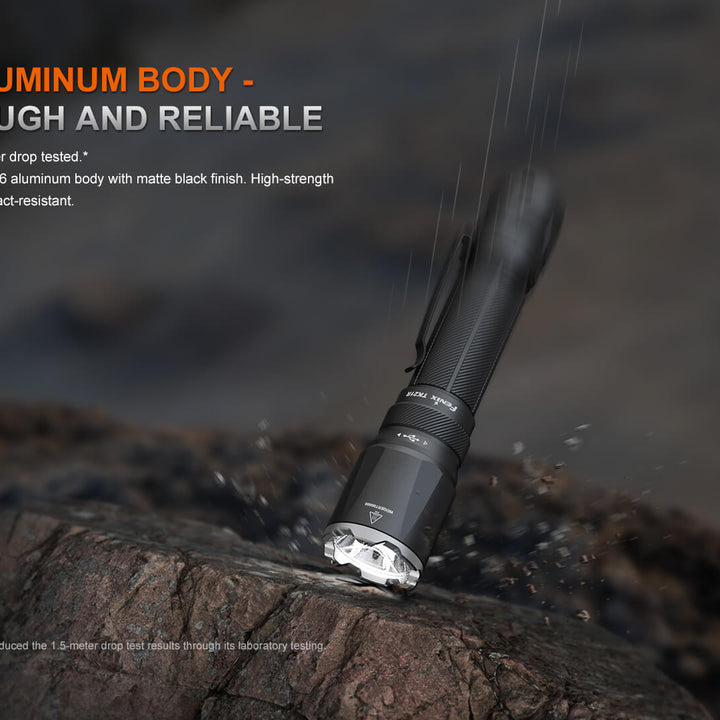 Fenix TK21R Duty Flashlight