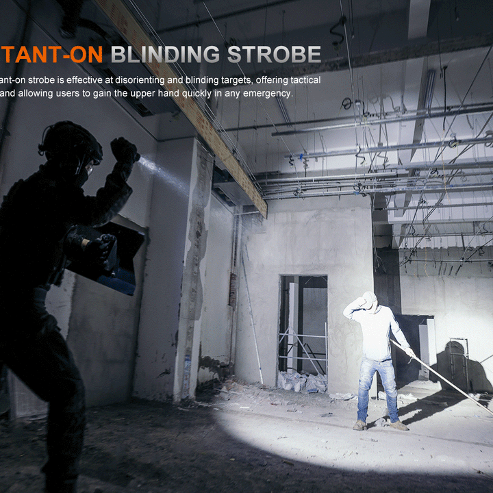 Fenix TK21R Duty Flashlight